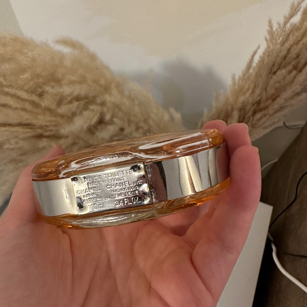 Chanel Chance Eau Vive EDT 100ml - Picture 3 of 3